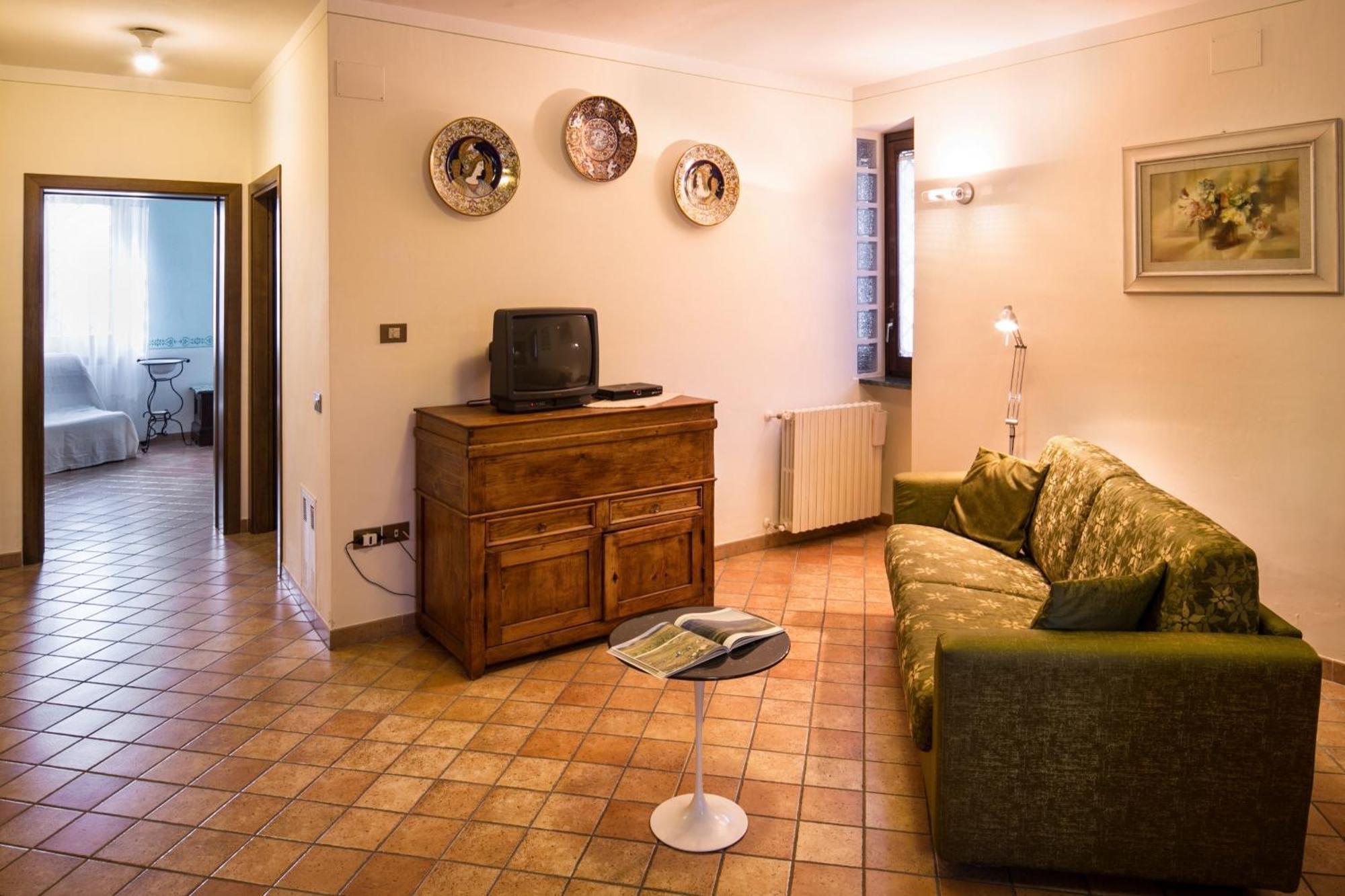 Villa Rosy Ασίζη Εξωτερικό φωτογραφία