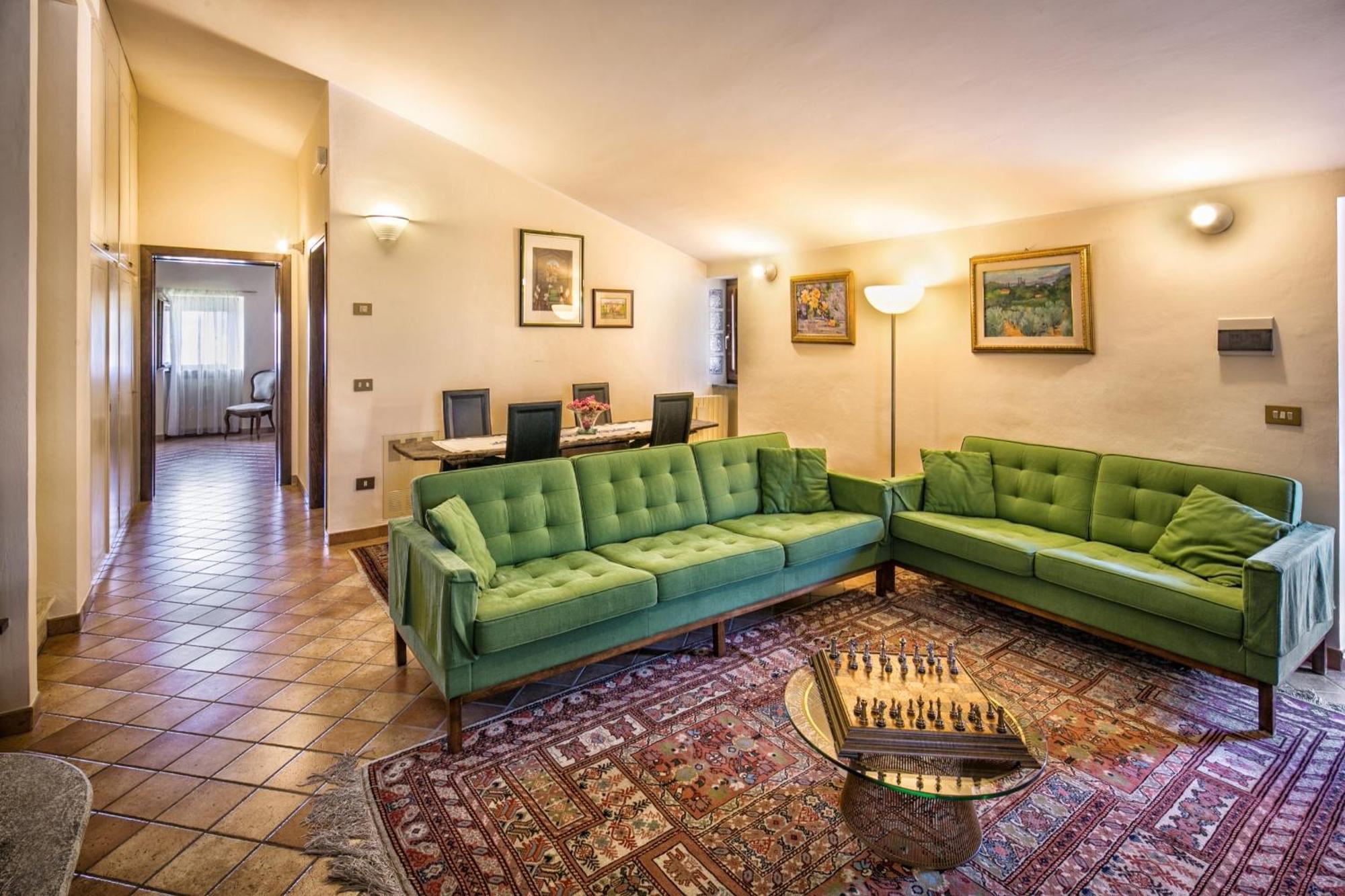 Villa Rosy Ασίζη Εξωτερικό φωτογραφία