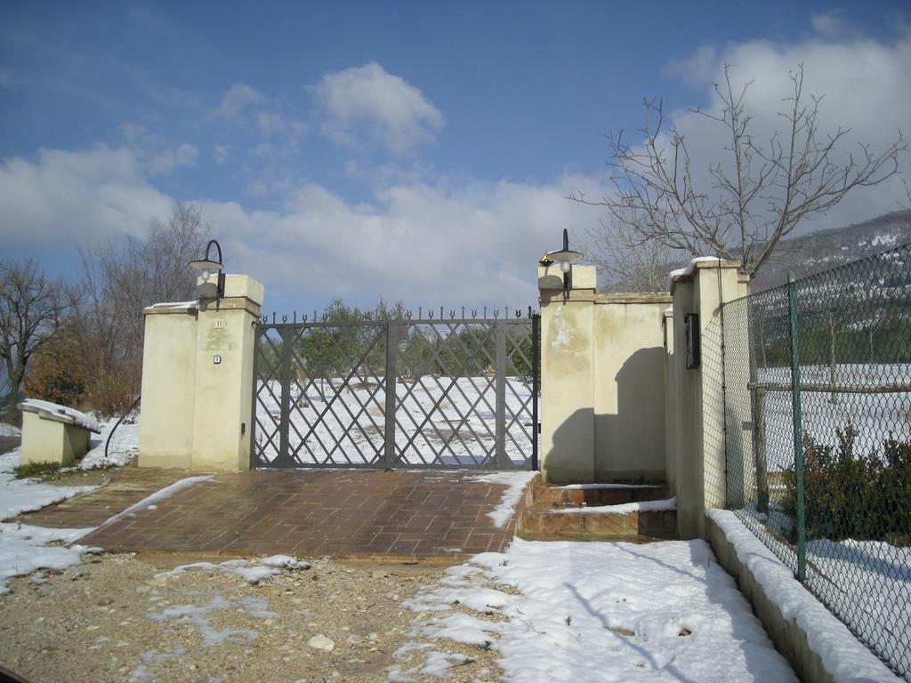 Villa Rosy Ασίζη Εξωτερικό φωτογραφία