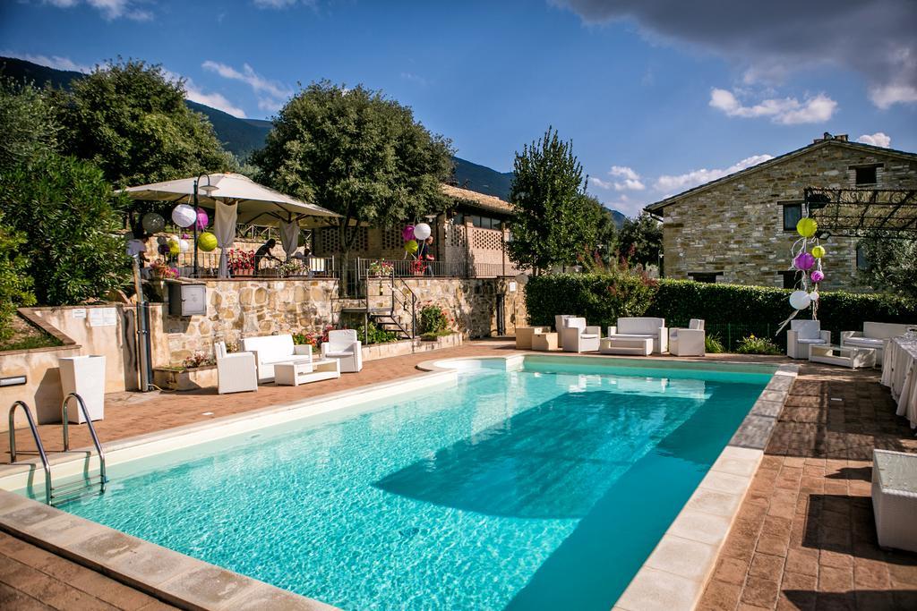 Villa Rosy Ασίζη Εξωτερικό φωτογραφία