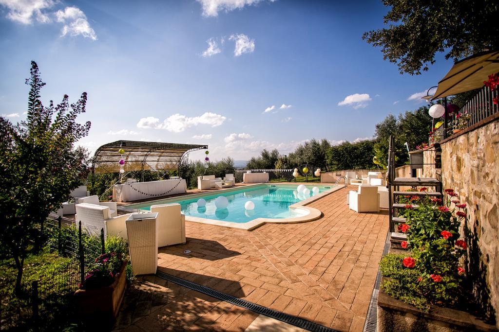 Villa Rosy Ασίζη Εξωτερικό φωτογραφία
