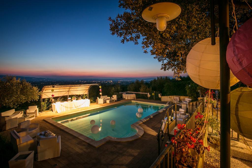 Villa Rosy Ασίζη Εξωτερικό φωτογραφία