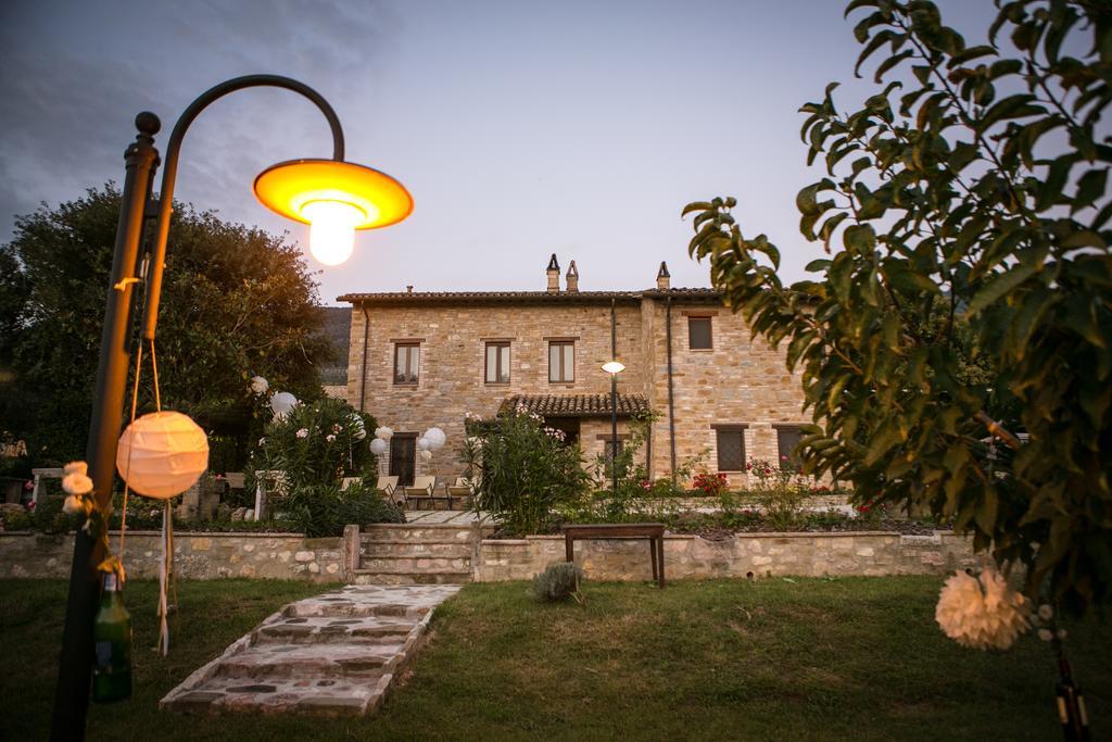 Villa Rosy Ασίζη Εξωτερικό φωτογραφία