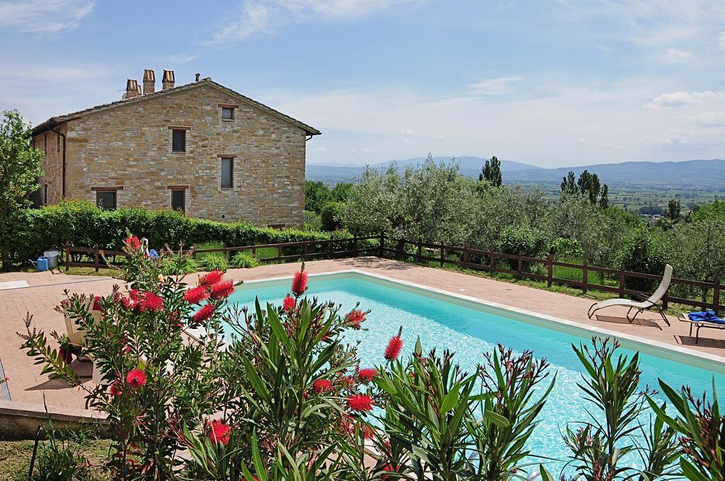 Villa Rosy Ασίζη Εξωτερικό φωτογραφία