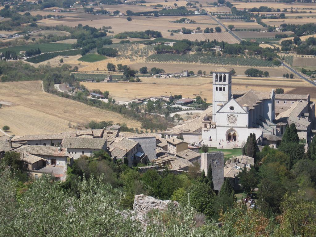 Villa Rosy Ασίζη Εξωτερικό φωτογραφία