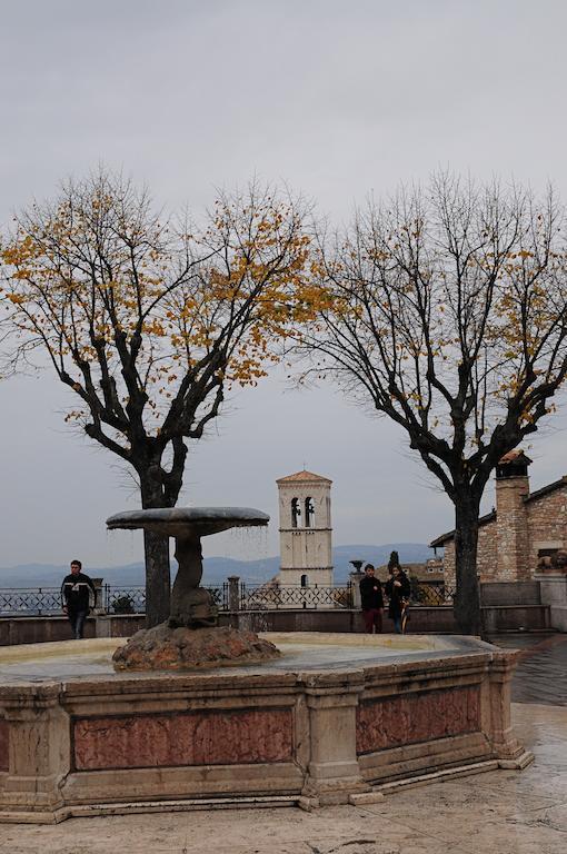 Villa Rosy Ασίζη Εξωτερικό φωτογραφία