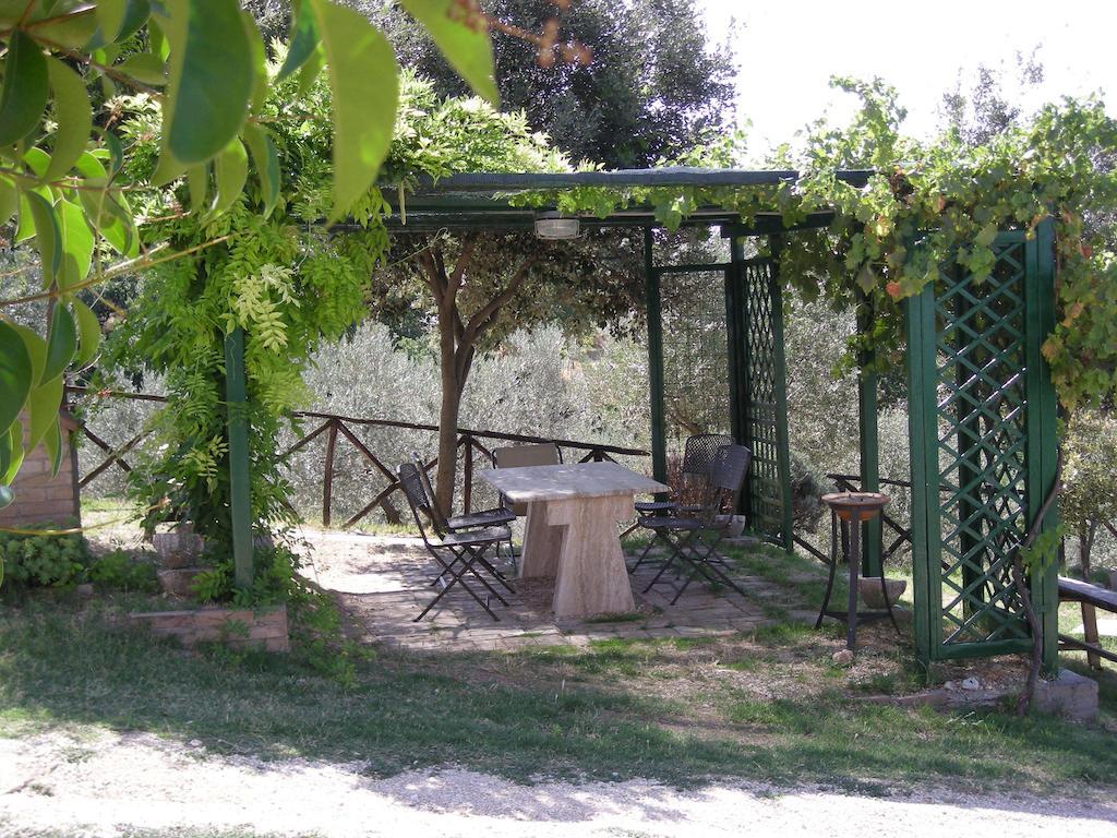 Villa Rosy Ασίζη Εξωτερικό φωτογραφία