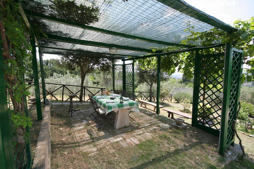 Villa Rosy Ασίζη Εξωτερικό φωτογραφία