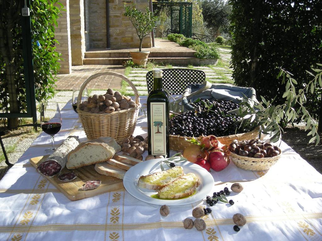 Villa Rosy Ασίζη Εξωτερικό φωτογραφία