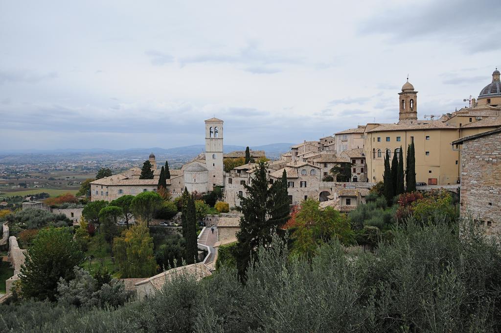 Villa Rosy Ασίζη Εξωτερικό φωτογραφία
