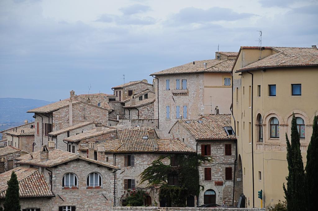 Villa Rosy Ασίζη Εξωτερικό φωτογραφία
