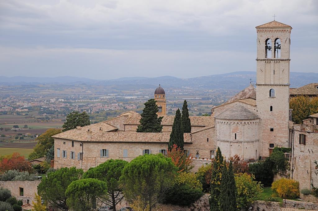 Villa Rosy Ασίζη Εξωτερικό φωτογραφία