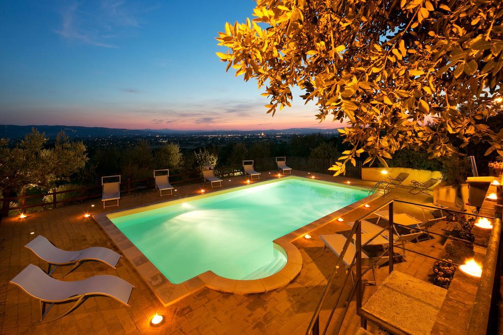 Villa Rosy Ασίζη Εξωτερικό φωτογραφία