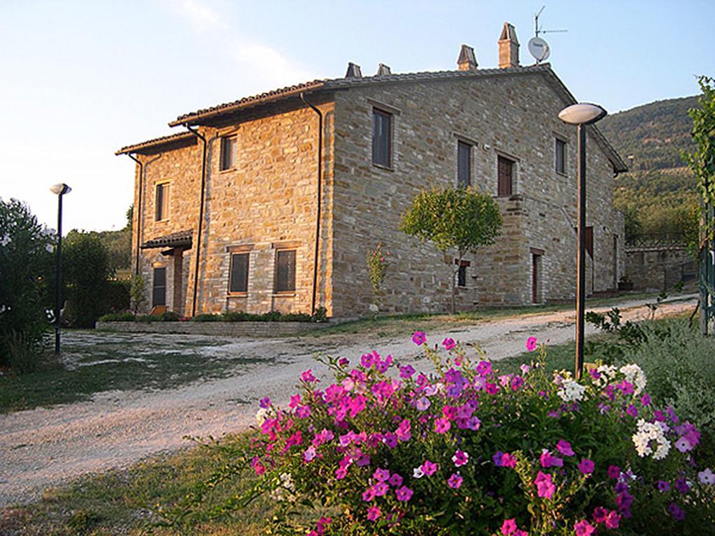 Villa Rosy Ασίζη Εξωτερικό φωτογραφία