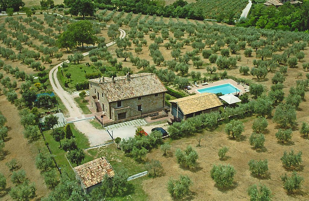 Villa Rosy Ασίζη Εξωτερικό φωτογραφία