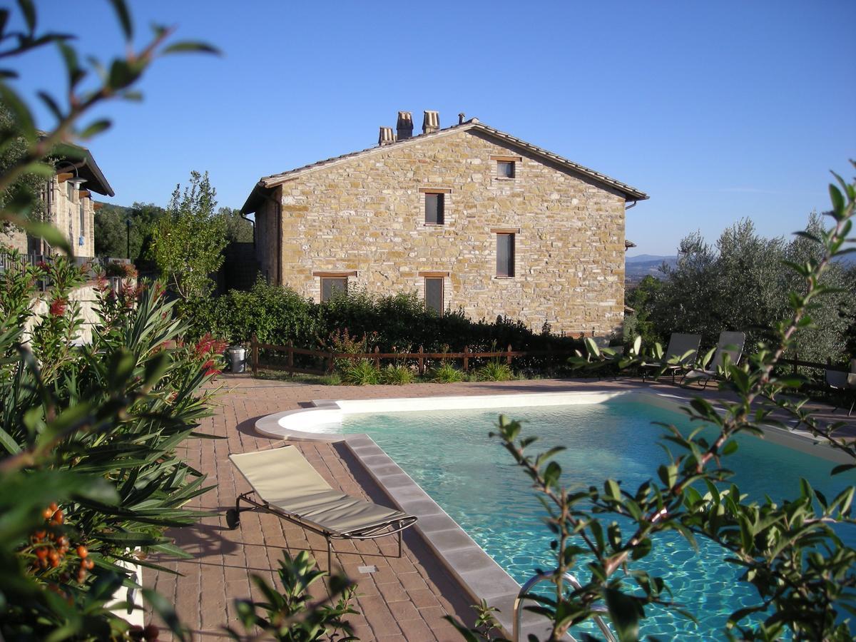 Villa Rosy Ασίζη Εξωτερικό φωτογραφία